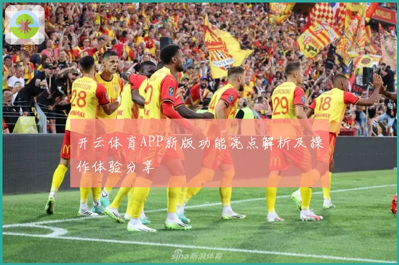 开云体育APP新版功能亮点解析及操作体验分享